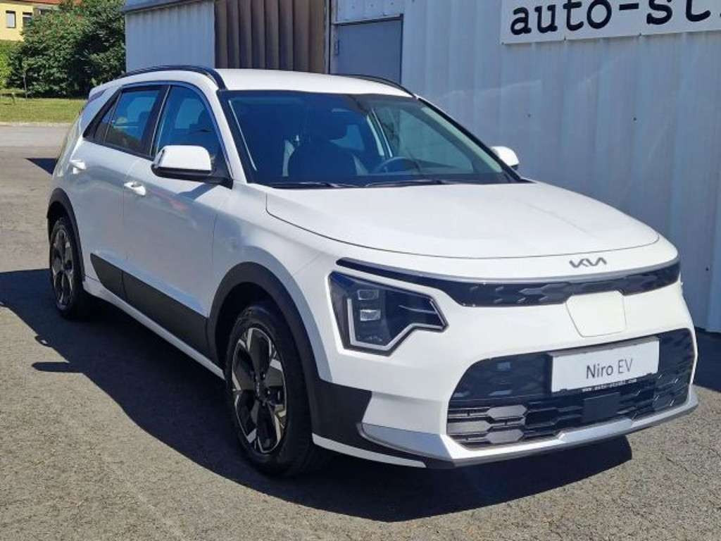Kia Niro 2025 Elektrisch