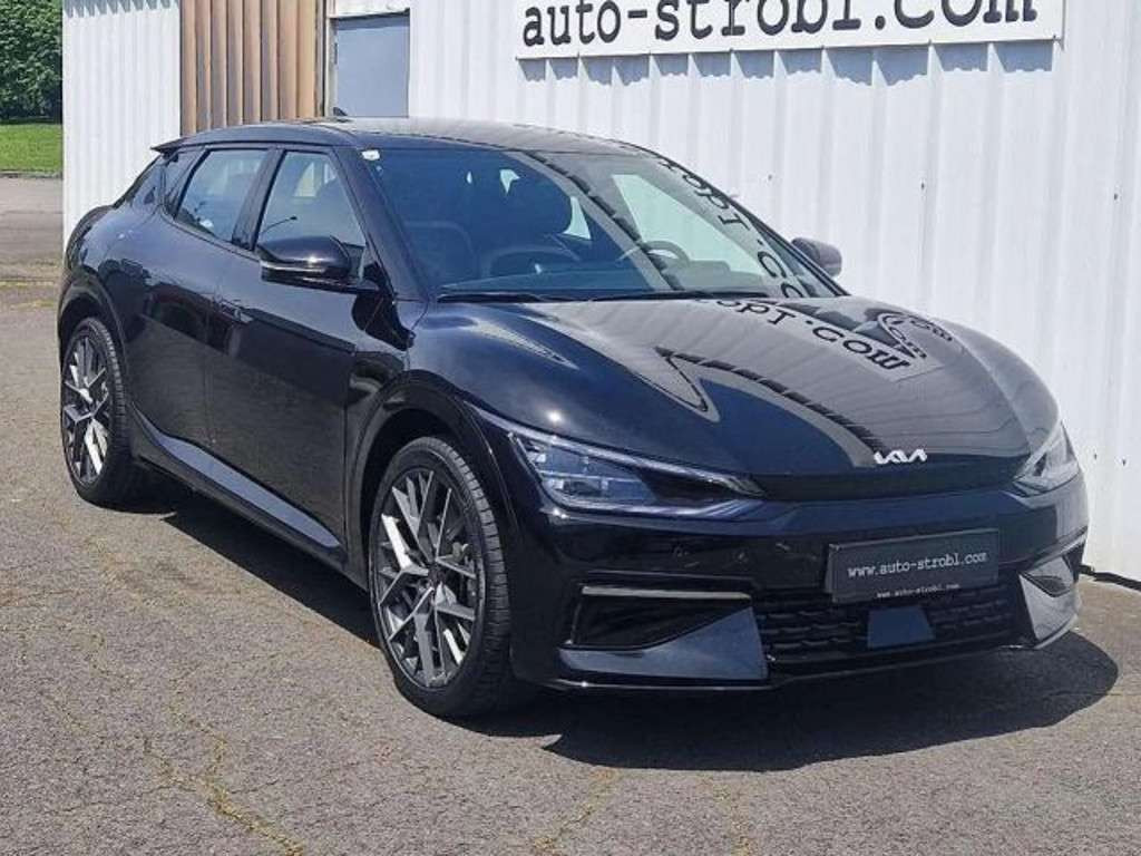 Kia EV6 2022 Elektrisch