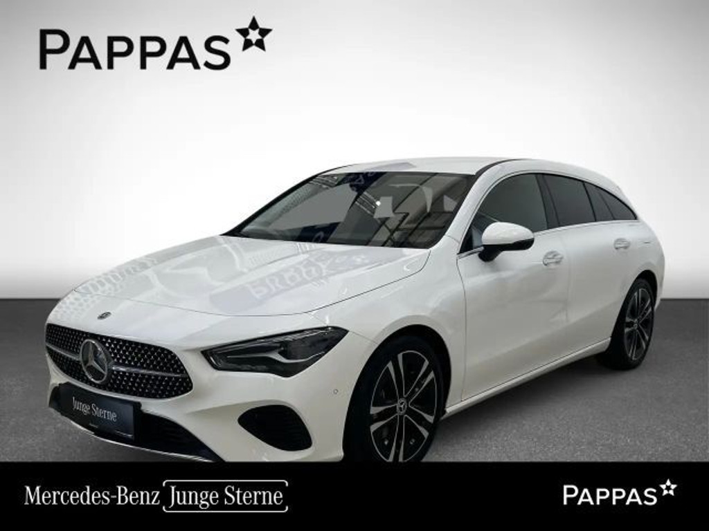 Mercedes-Benz CLA-Klasse 2024 Benzine