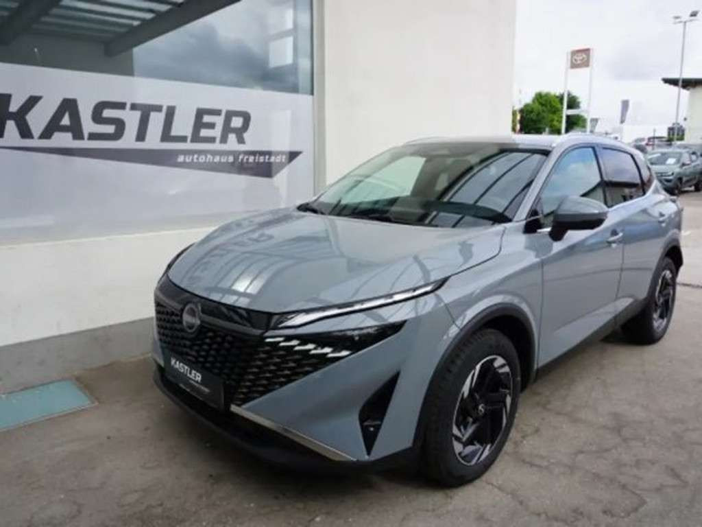 Nissan Qashqai 2025 Benzine