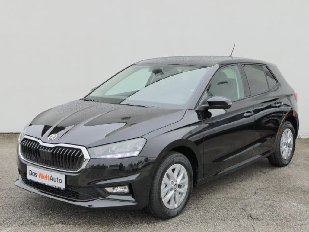 Skoda Fabia 2025 Benzine
