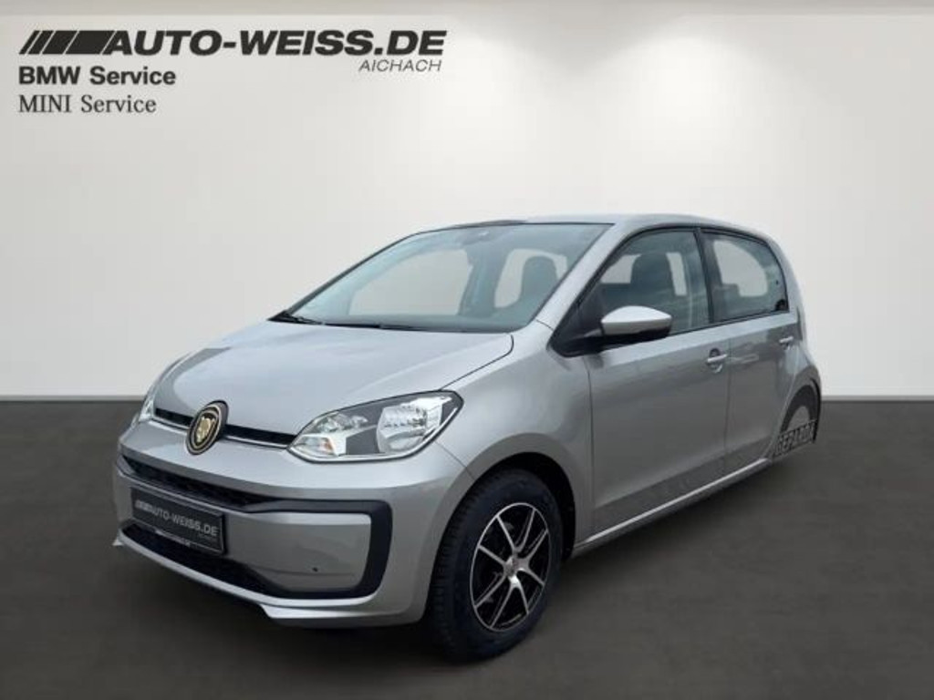 Volkswagen e-Up!