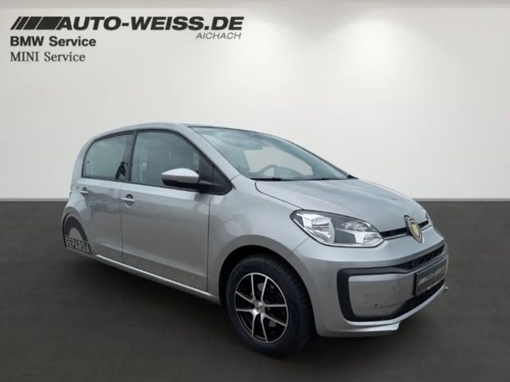 Volkswagen e-Up!