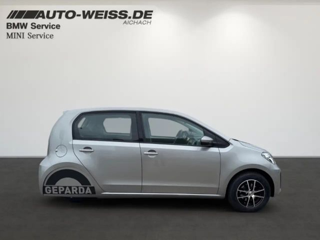 Volkswagen e-Up!