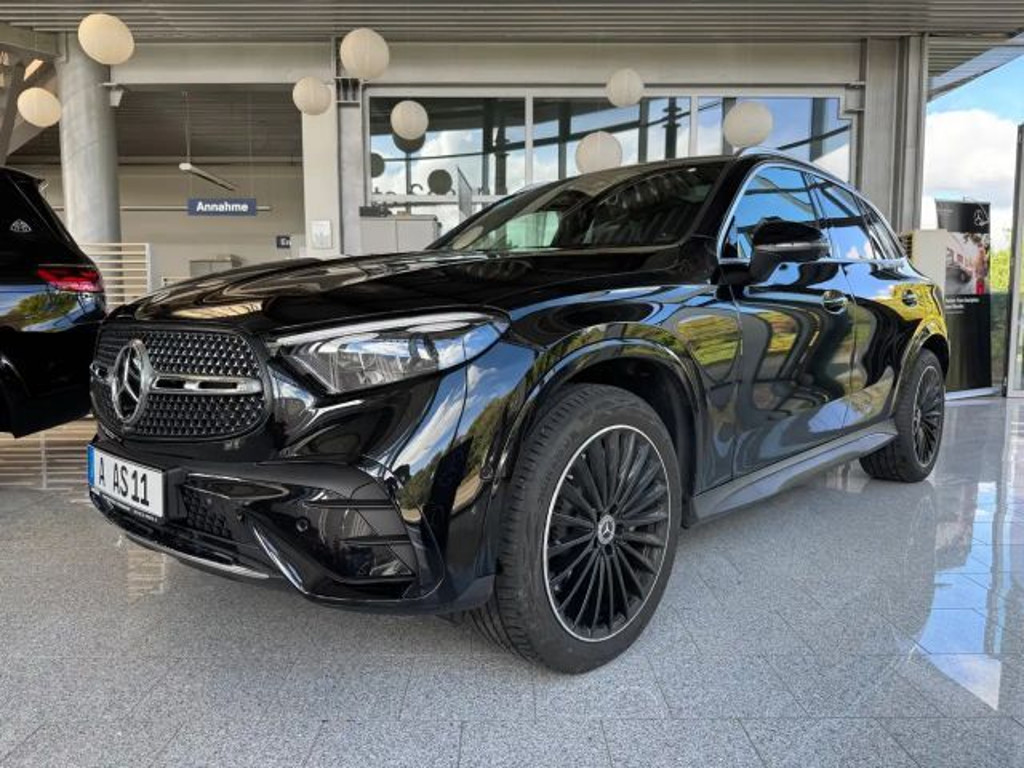 Mercedes-Benz GLC-Klasse 2024 Diesel