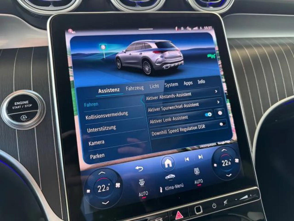 Mercedes-Benz GLC-Klasse