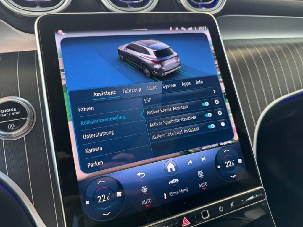 Mercedes-Benz GLC-Klasse