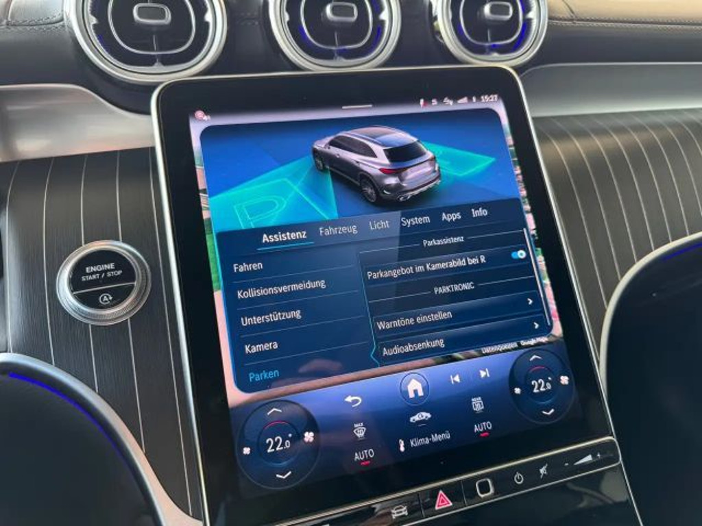 Mercedes-Benz GLC-Klasse