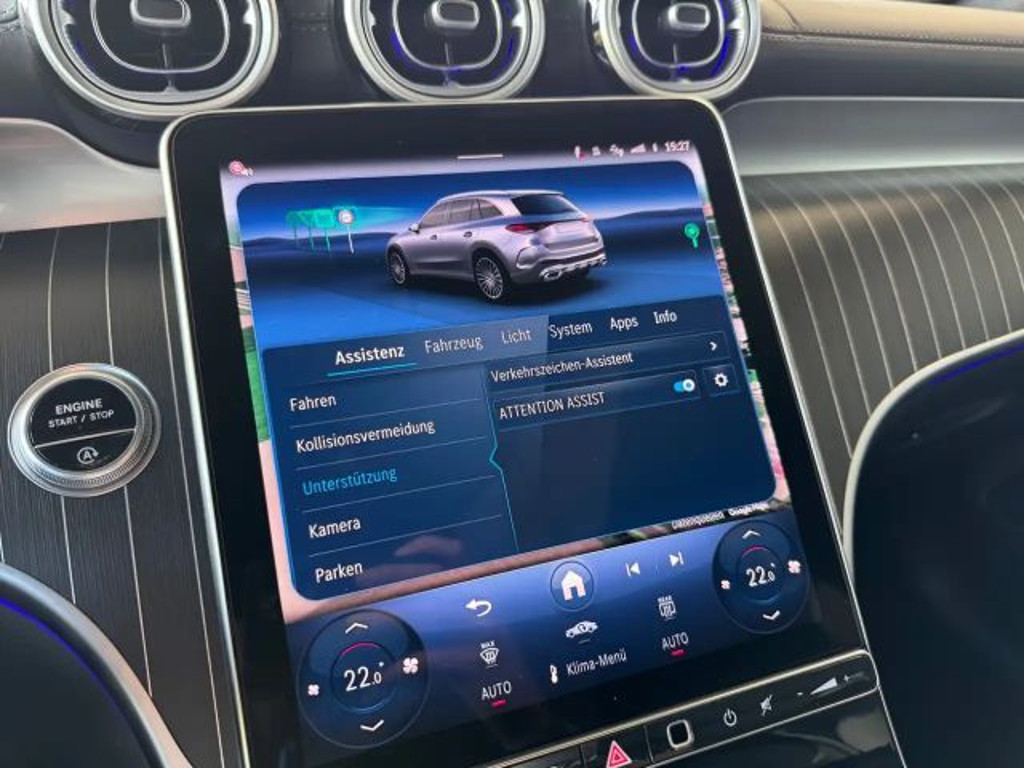 Mercedes-Benz GLC-Klasse