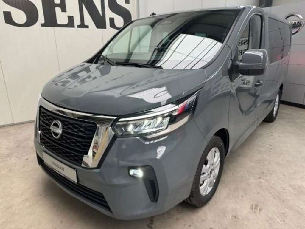 Nissan Primastar