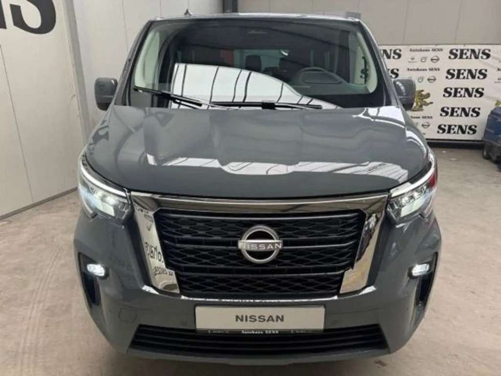 Nissan Primastar