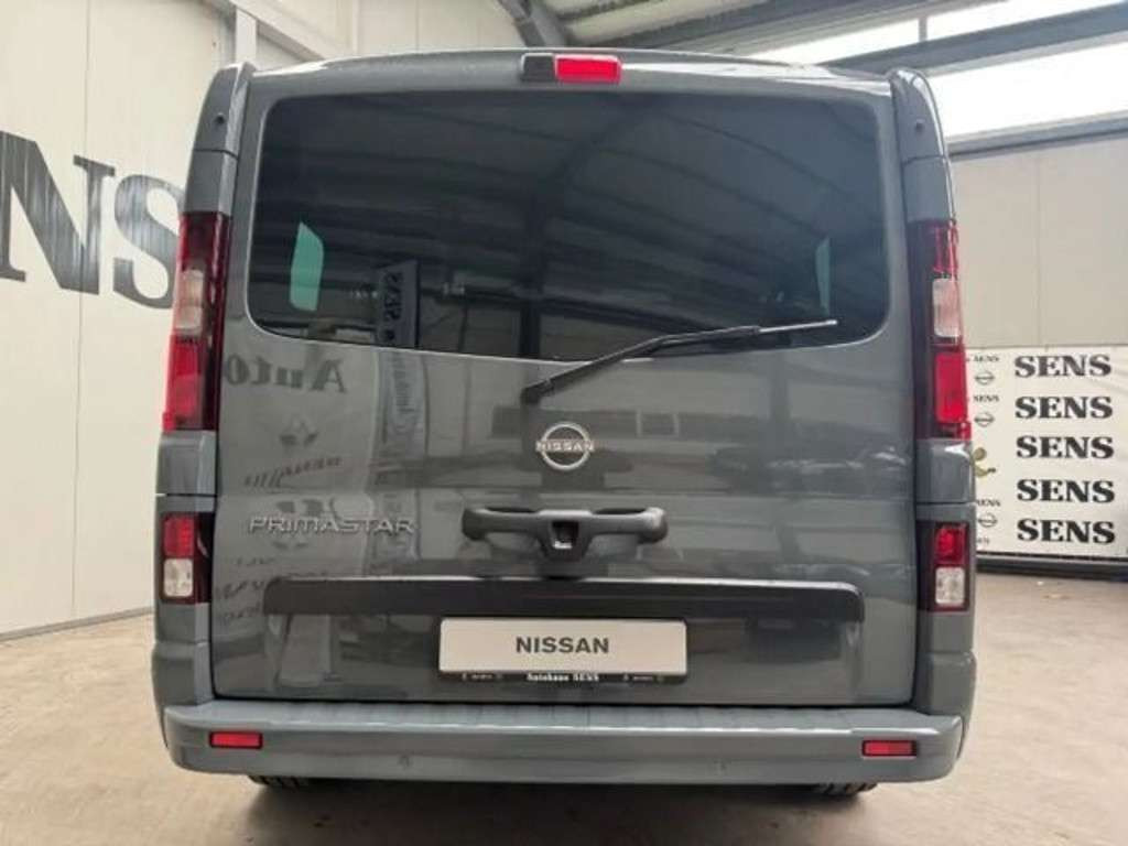 Nissan Primastar