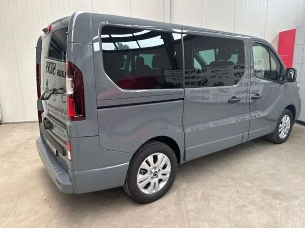Nissan Primastar