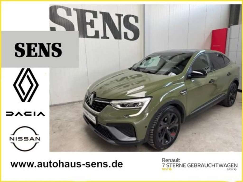Renault Arkana 2022 Benzine