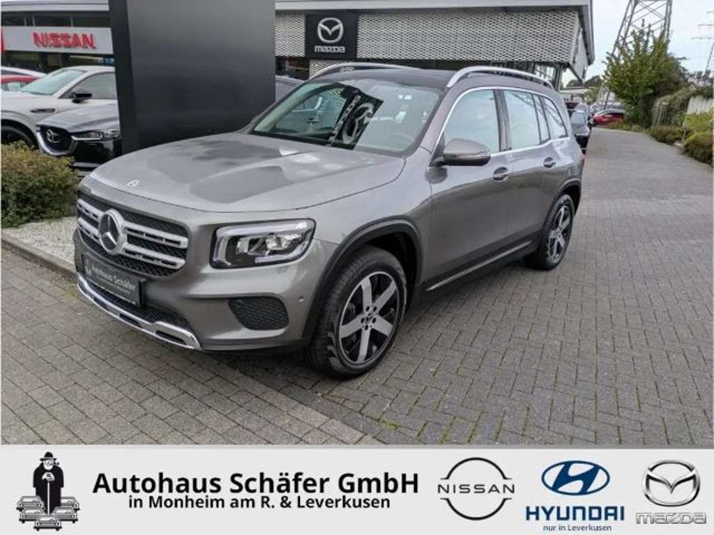 Mercedes-Benz GLB-Klasse 2022 Benzine