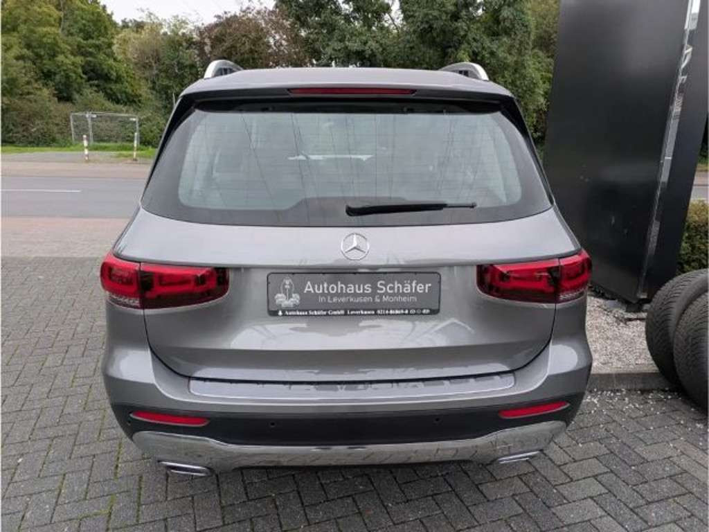 Mercedes-Benz GLB-Klasse
