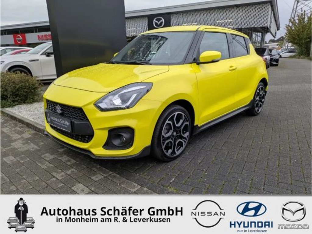 Suzuki Swift 2022 Benzine