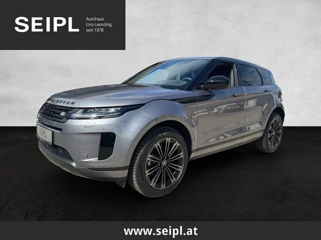 Land Rover Range Rover Evoque 2025 Hybride Benzine
