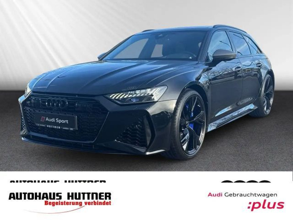 Audi RS6 2025 Benzine