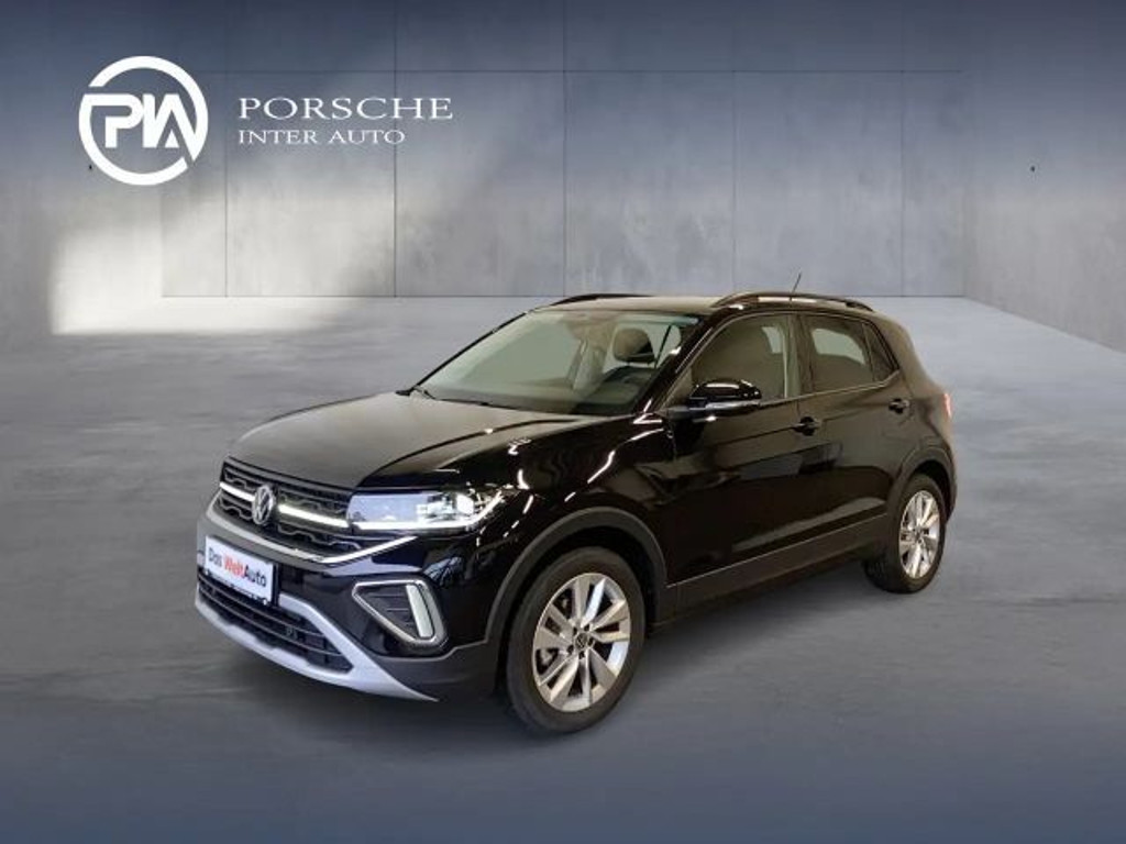 Volkswagen T-Cross 2025 Benzine
