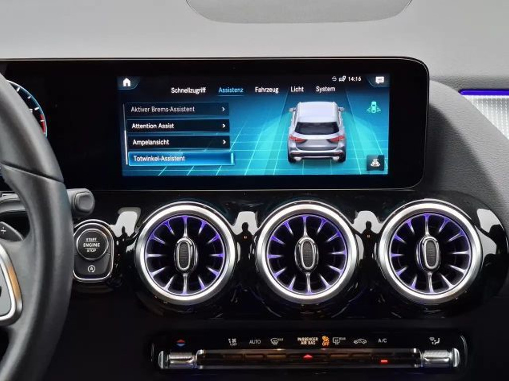 Mercedes-Benz GLA-Klasse