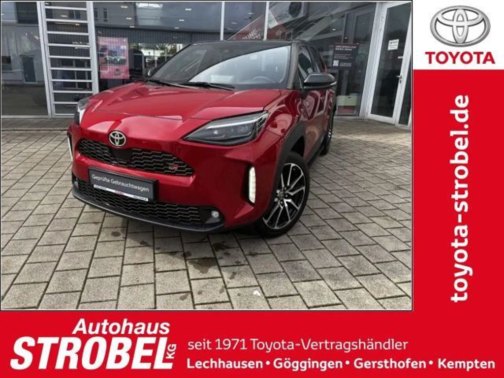 Toyota Yaris Cross 2023 Hybride Benzine