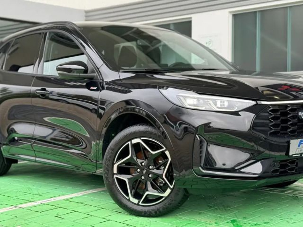 Ford Kuga 2024 Hybride Benzine