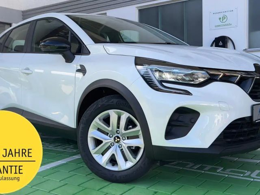 Mitsubishi ASX 2024 Benzine