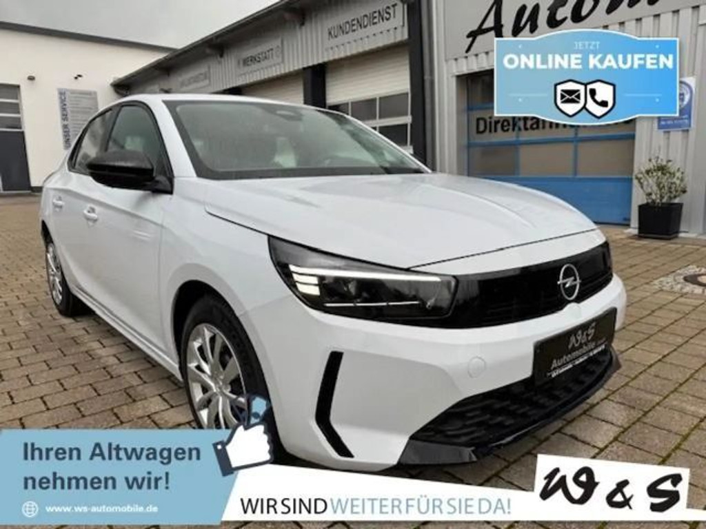 Opel Corsa 2025 Benzine