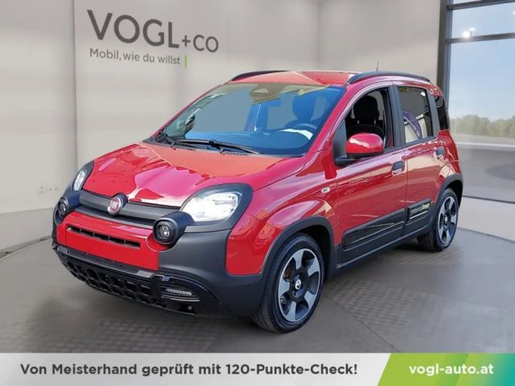 Fiat Panda 2025 Hybride Benzine