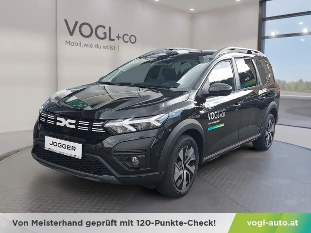 Dacia Jogger 2025 Benzine