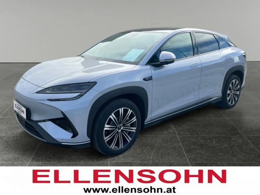 BYD Sealion 7 2025 Elektrisch