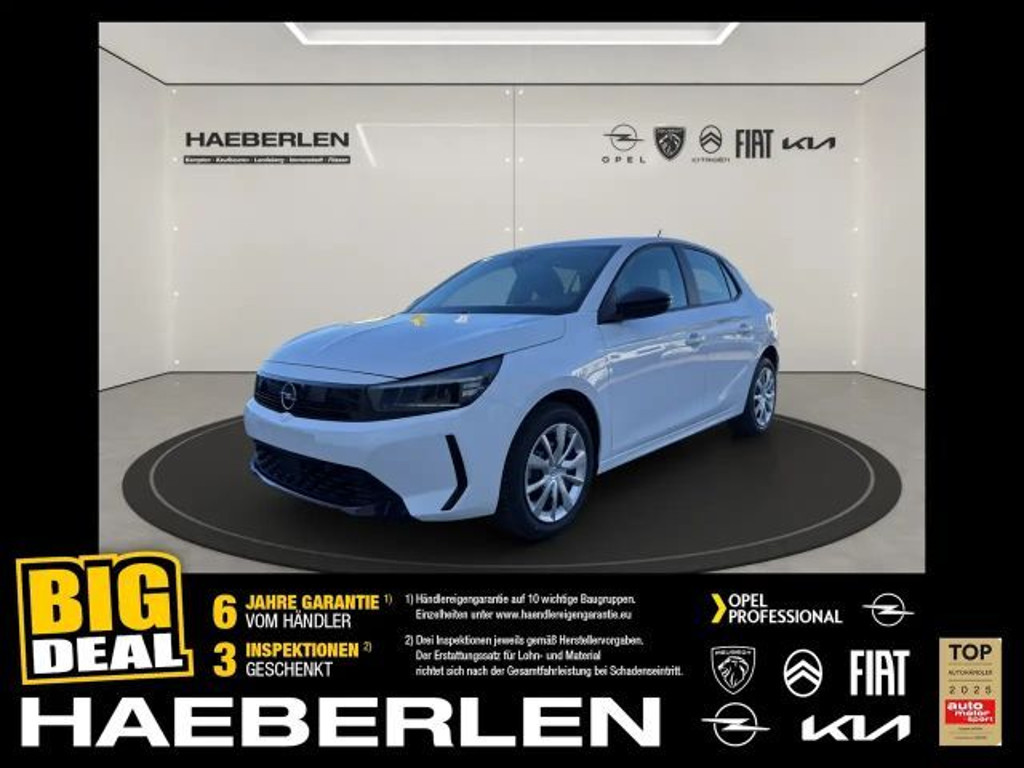 Opel Corsa 2025 Benzine
