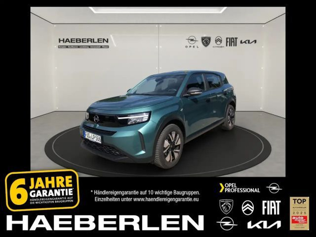 Opel Frontera 2025 Benzine