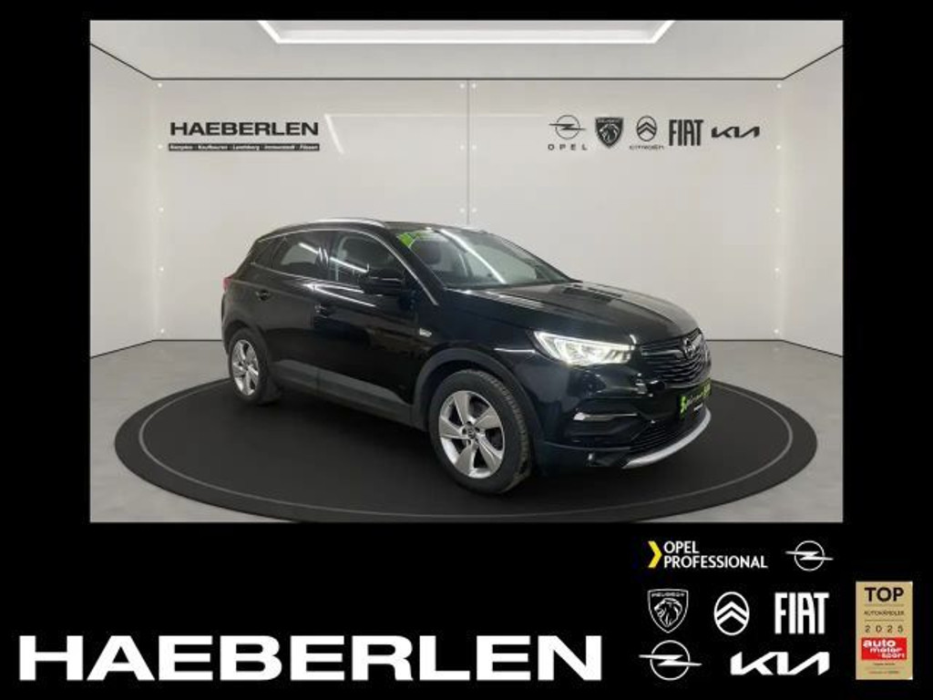 Opel Grandland X 2021 Hybride Benzine