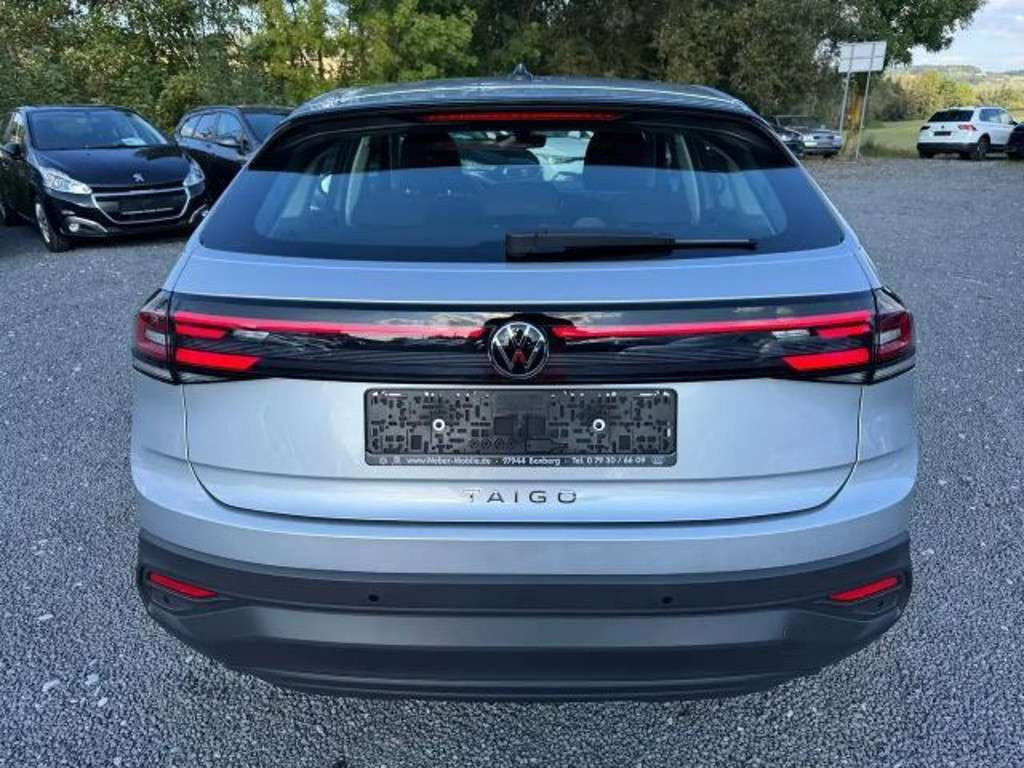 Volkswagen Taigo