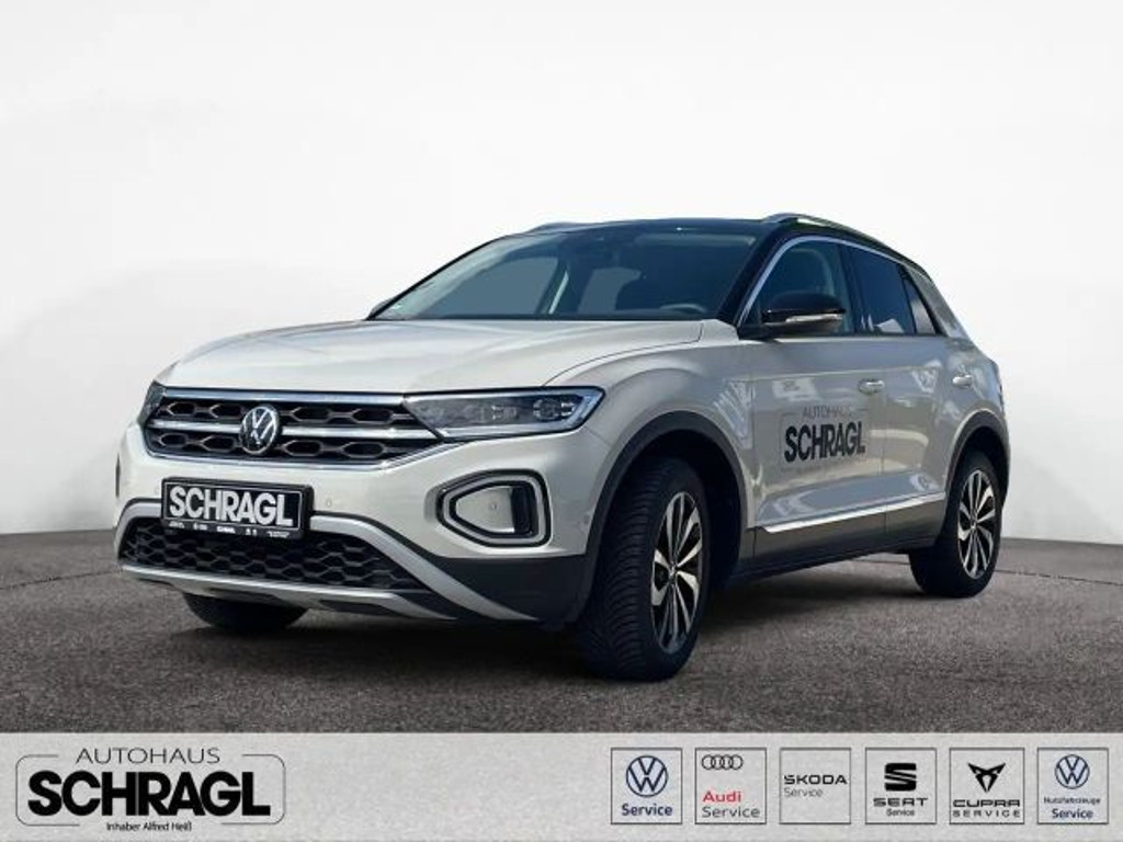 Volkswagen T-Roc 2024 Benzine