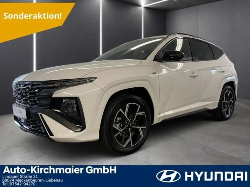 Hyundai Tucson 2025 Hybride Benzine