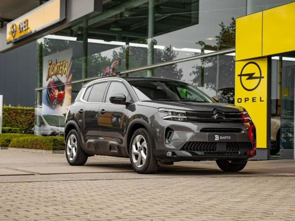 Citroën C5 Aircross