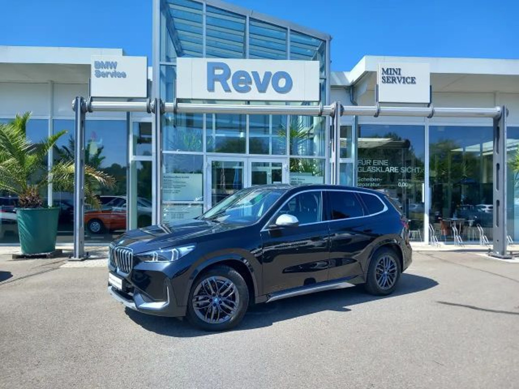 BMW iX1 2023 Elektrisch