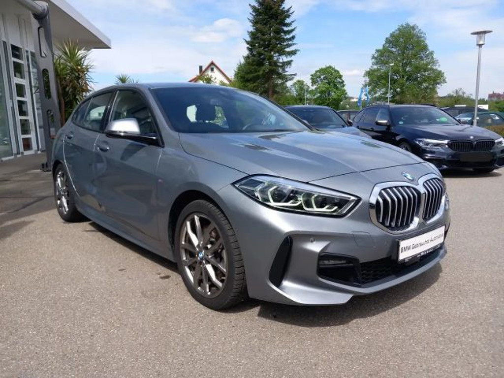 BMW 1 Serie