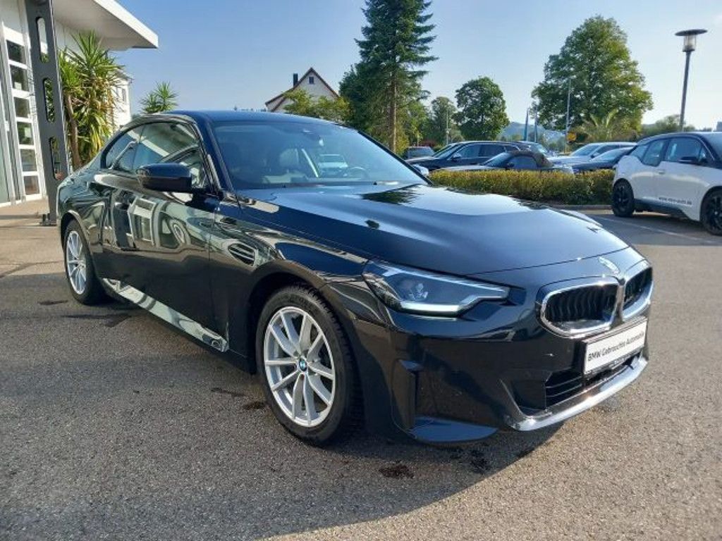 BMW 2 Serie