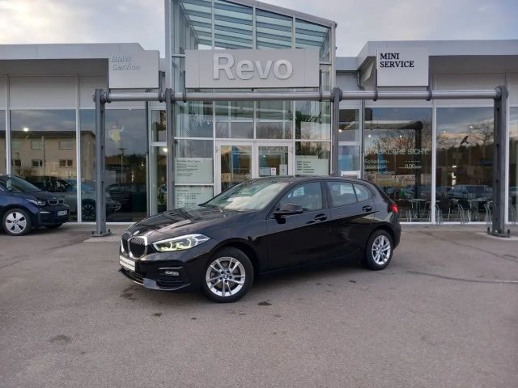 BMW 1 Serie 2023 Benzine