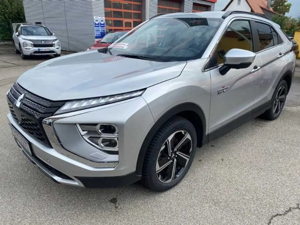 Mitsubishi Eclipse Cross 2021 Hybride Benzine