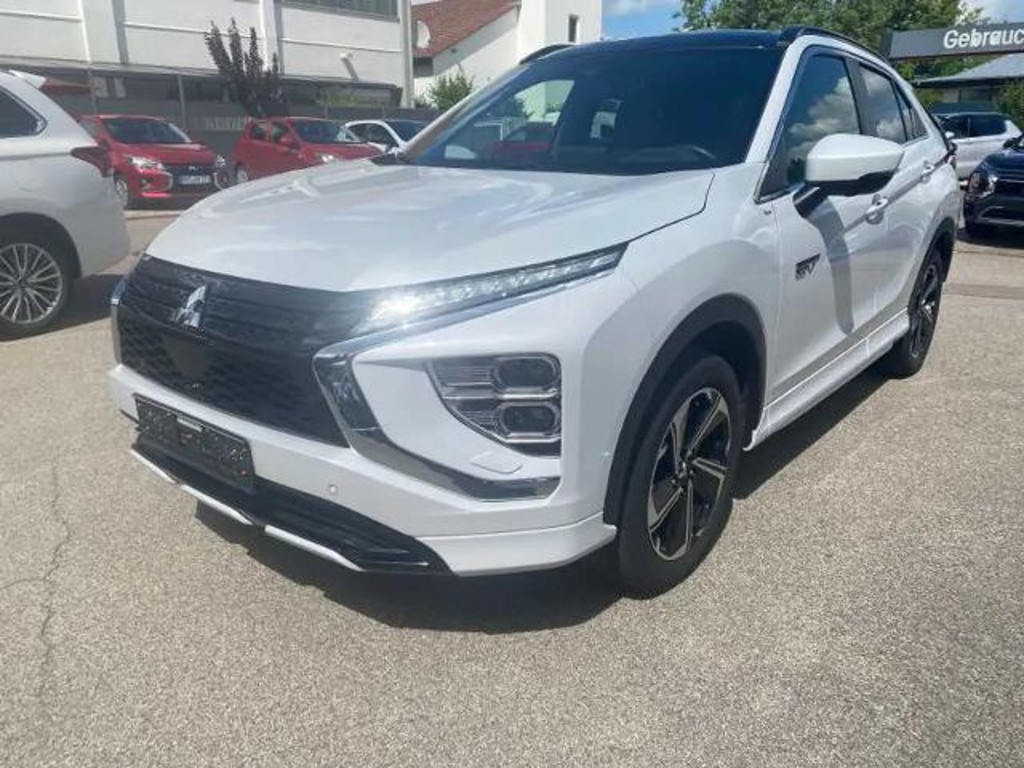 Mitsubishi Eclipse Cross 2021 Hybride Benzine