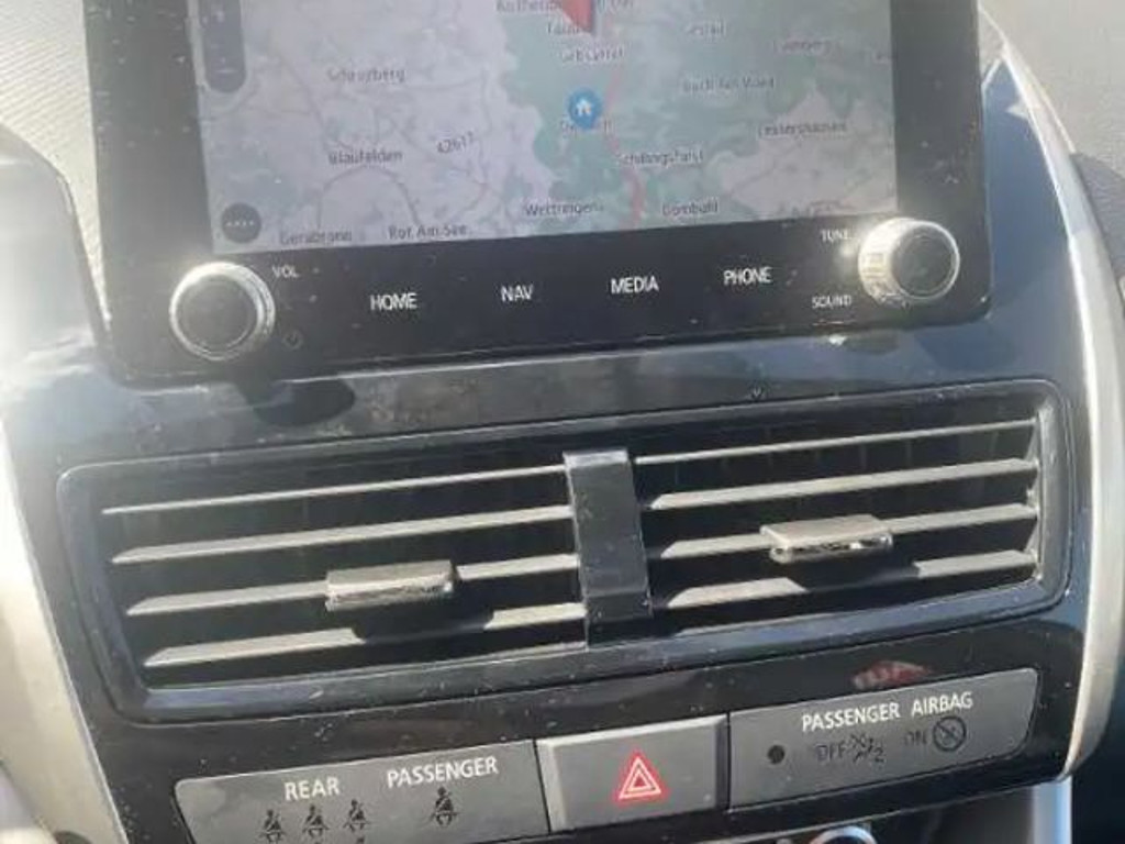 Mitsubishi Eclipse Cross