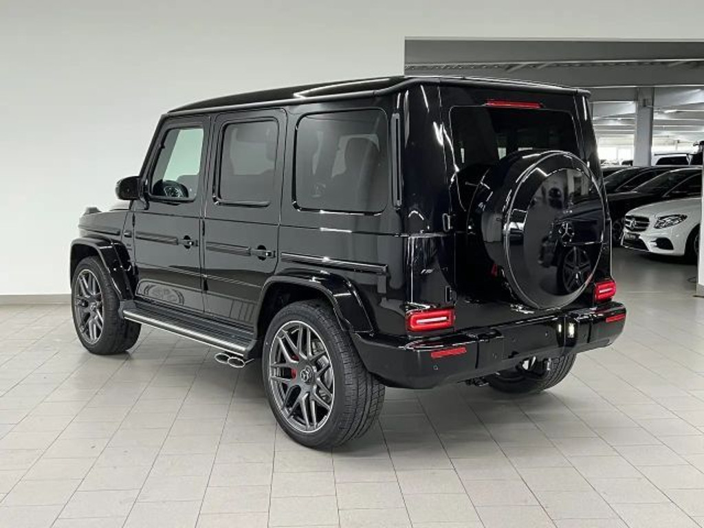 Mercedes-Benz G-Klasse