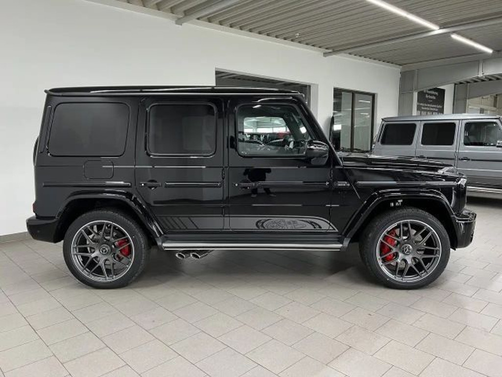 Mercedes-Benz G-Klasse