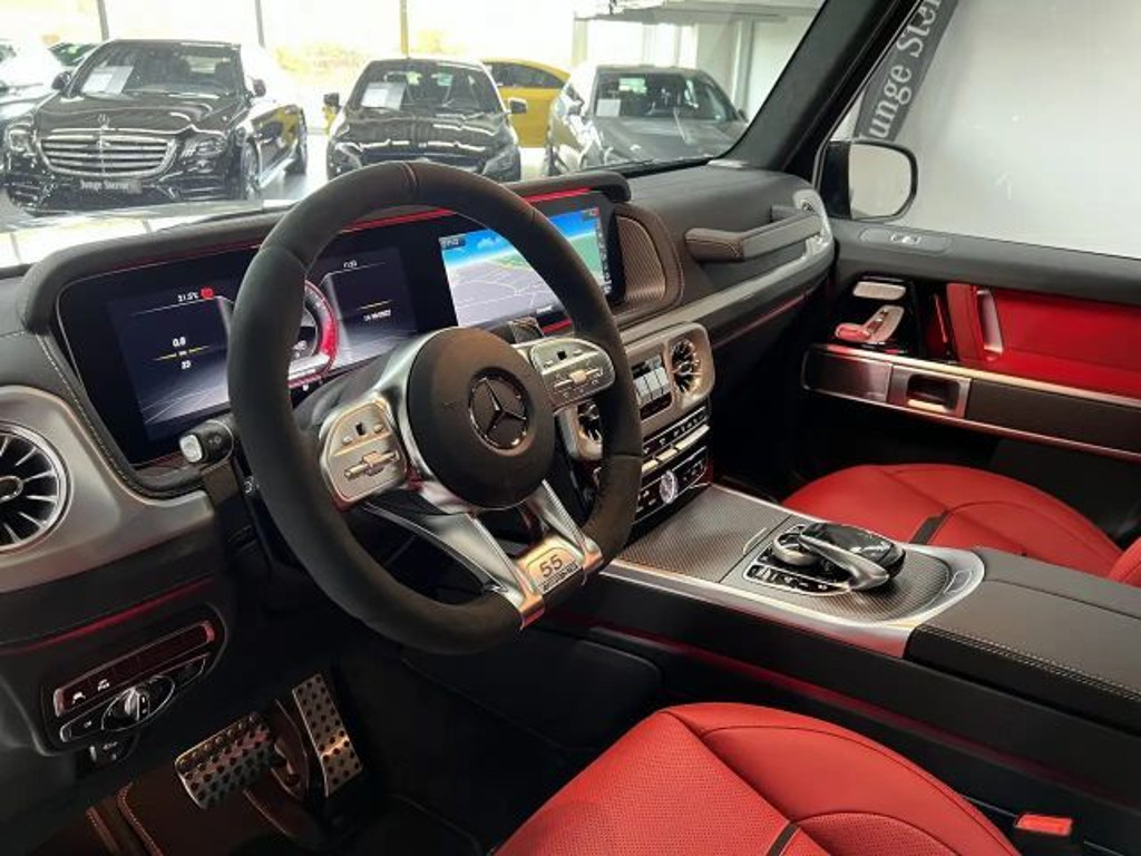 Mercedes-Benz G-Klasse