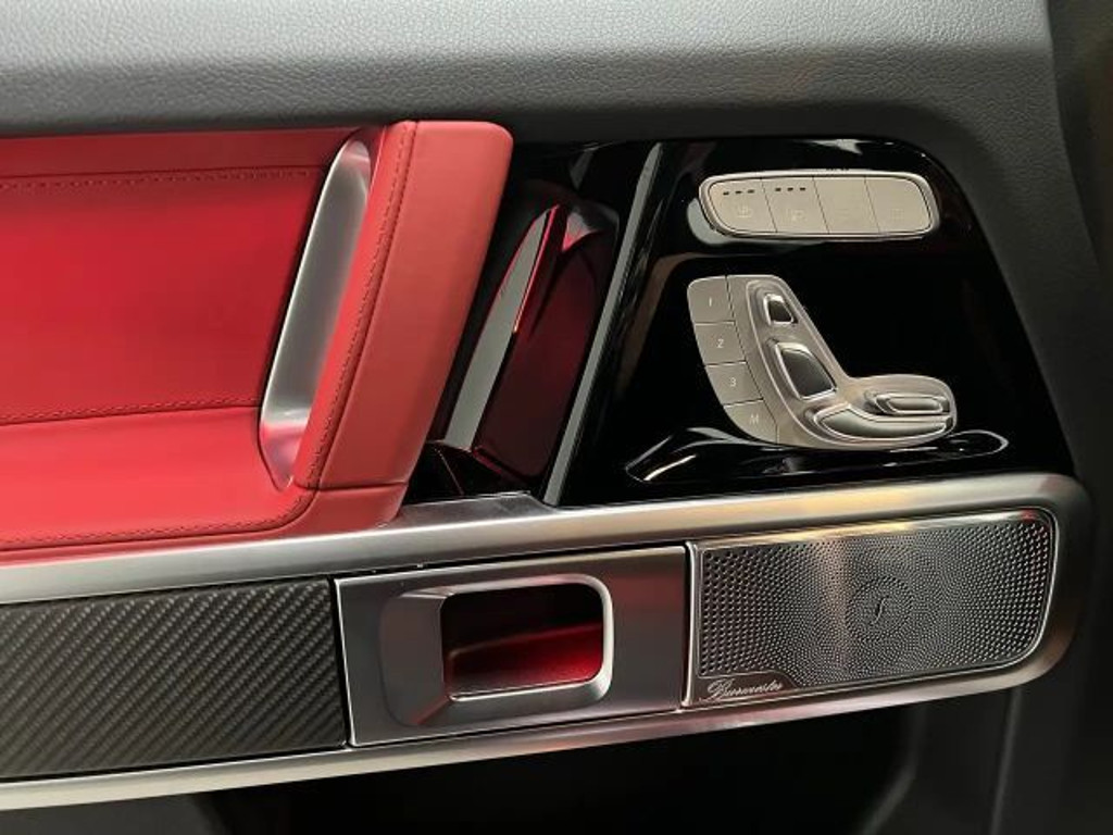 Mercedes-Benz G-Klasse